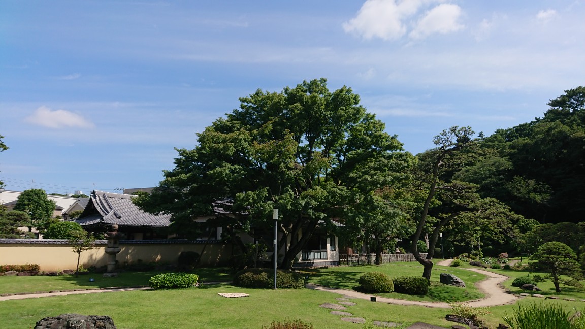 肥後細川庭園 肥後細川庭園ホームページです